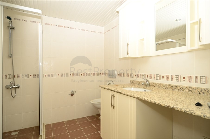 Просторные апартаменты в Махмутларе