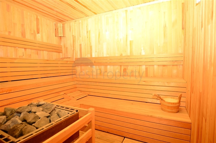 Просторные апартаменты в Махмутларе