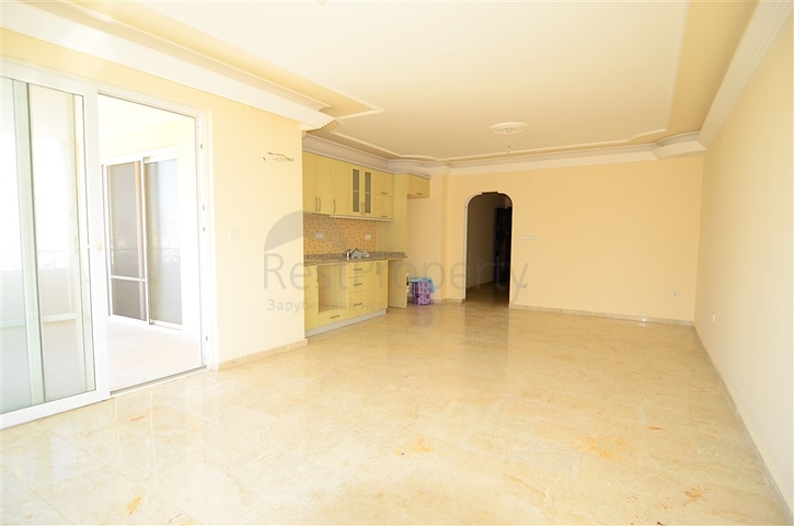 Просторные апартаменты в Махмутларе