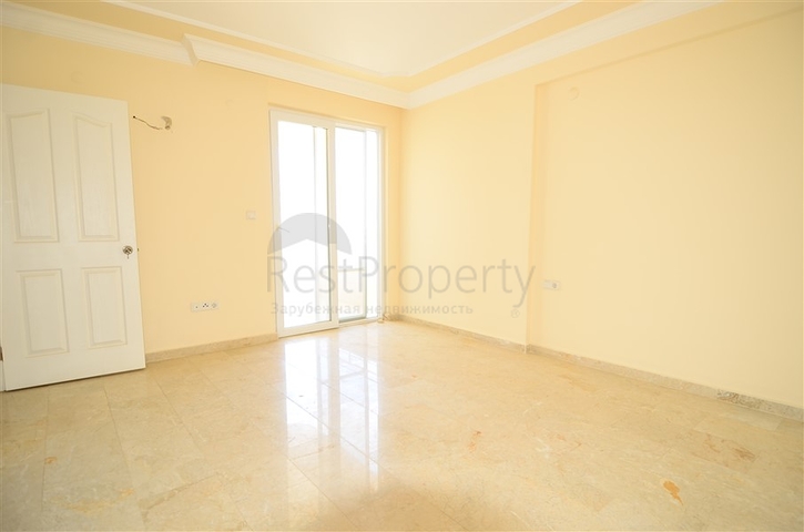 Просторные апартаменты в Махмутларе