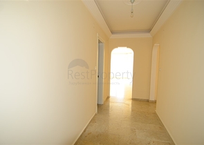 Просторные апартаменты в Махмутларе