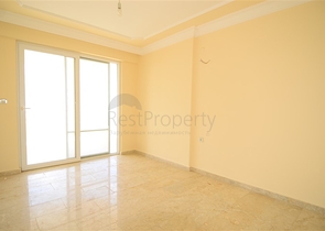 Просторные апартаменты в Махмутларе