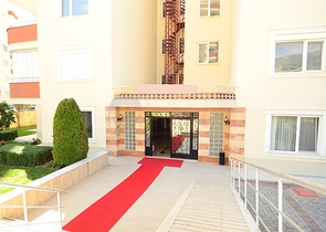 Просторные апартаменты в Махмутларе