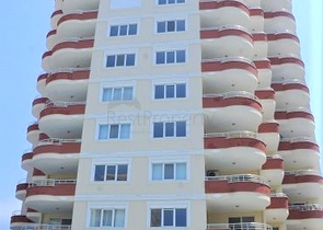 Просторные апартаменты в Махмутларе