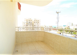 Просторные апартаменты в Махмутларе