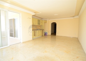 Просторные апартаменты в Махмутларе