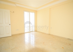 Просторные апартаменты в Махмутларе