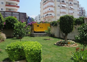 Просторные апартаменты в Махмутларе