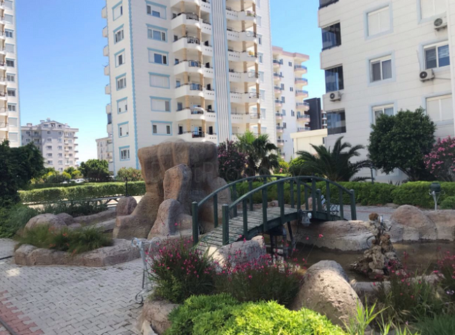 Квартира 3+1 в районе Кунду Анталья 500 м до моря