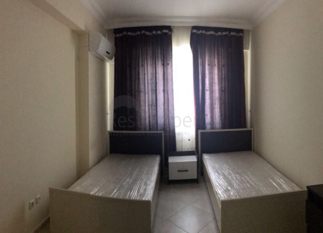 Квартира 3+1 в районе Кунду Анталья 500 м до моря