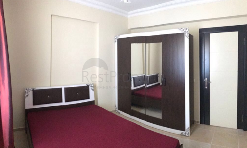 Квартира 3+1 в районе Кунду Анталья 500 м до моря