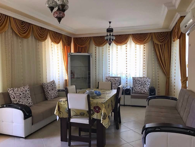 Квартира 3+1 в районе Кунду Анталья 500 м до моря