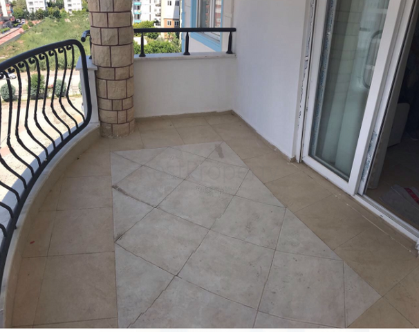 Квартира 3+1 в районе Кунду Анталья 500 м до моря