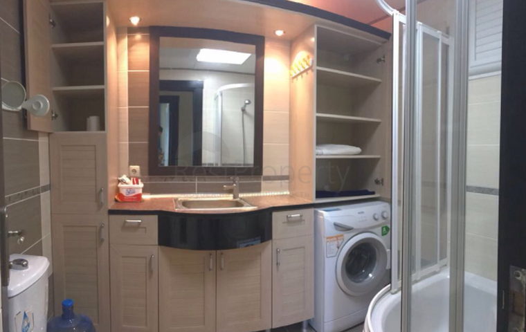 Квартира 3+1 в районе Кунду Анталья 500 м до моря