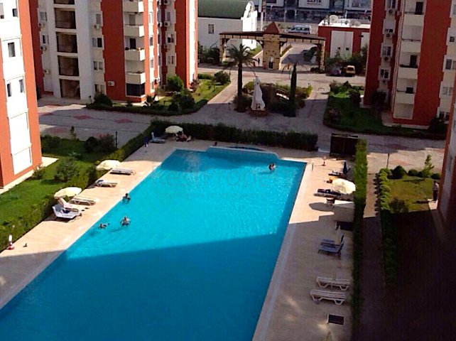 Квартира 3+1 в районе Кунду Анталья 500 м до моря