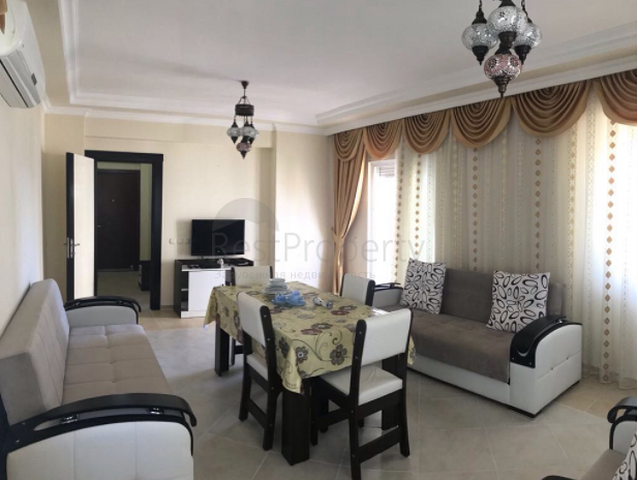 Квартира 3+1 в районе Кунду Анталья 500 м до моря