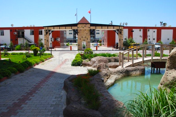 Квартира 3+1 в районе Кунду Анталья 500 м до моря