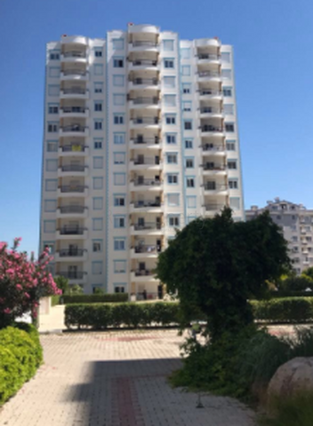 Квартира 3+1 в районе Кунду Анталья 500 м до моря