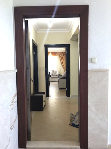 Квартира 3+1 в районе Кунду Анталья 500 м до моря