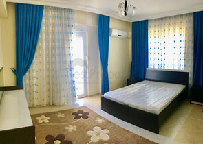 Квартира 3+1 в районе Кунду Анталья 500 м до моря