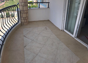 Квартира 3+1 в районе Кунду Анталья 500 м до моря