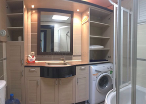 Квартира 3+1 в районе Кунду Анталья 500 м до моря