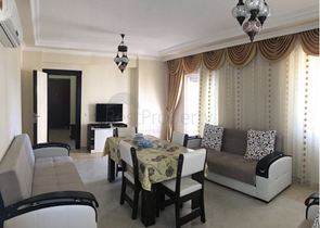 Квартира 3+1 в районе Кунду Анталья 500 м до моря