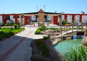 Квартира 3+1 в районе Кунду Анталья 500 м до моря