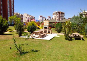 Квартира 3+1 в районе Кунду Анталья 500 м до моря