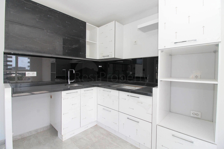 Двухкомнатные апартаменты в новом комплексе в Махмутларе