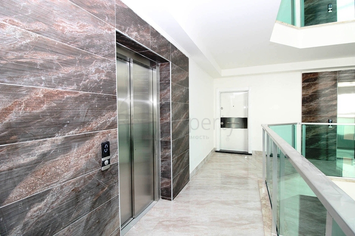 Двухкомнатные апартаменты в новом комплексе в Махмутларе