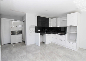 Двухкомнатные апартаменты в новом комплексе в Махмутларе