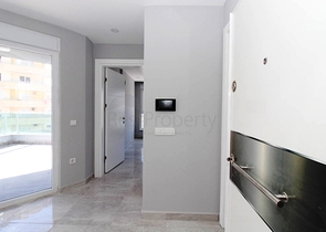 Двухкомнатные апартаменты в новом комплексе в Махмутларе