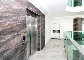 Двухкомнатные апартаменты в новом комплексе в Махмутларе