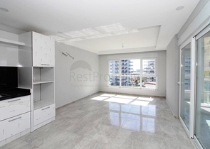 Двухкомнатные апартаменты в новом комплексе в Махмутларе