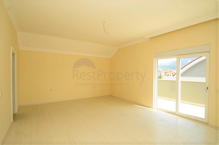 Пентхаус в новом комплексе в районе Оба