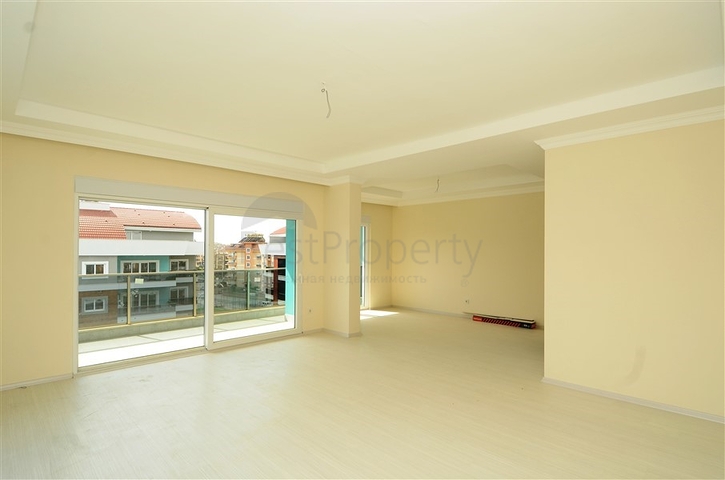 Пентхаус в новом комплексе в районе Оба