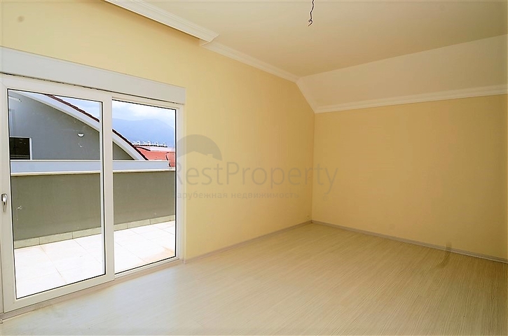 Пентхаус в новом комплексе в районе Оба