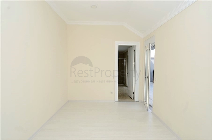 Пентхаус в новом комплексе в районе Оба