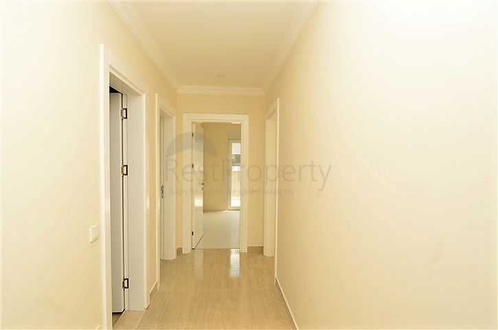 Пентхаус в новом комплексе в районе Оба