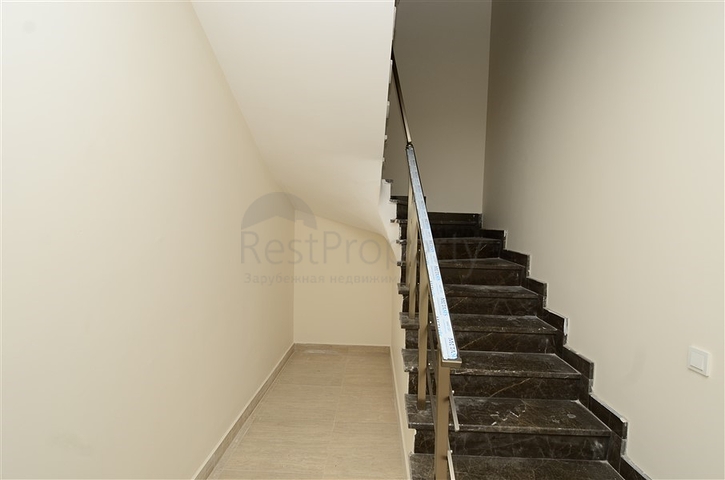 Пентхаус в новом комплексе в районе Оба