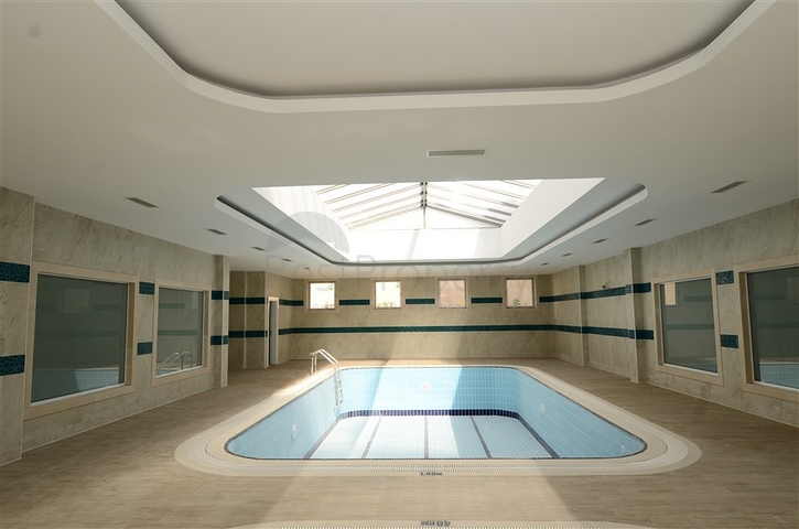 Пентхаус в новом комплексе в районе Оба