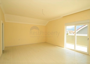 Пентхаус в новом комплексе в районе Оба