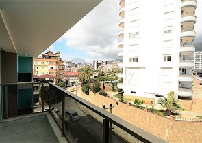 Пентхаус в новом комплексе в районе Оба