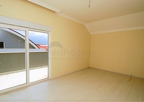 Пентхаус в новом комплексе в районе Оба