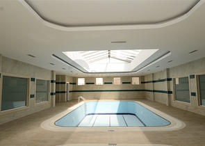 Пентхаус в новом комплексе в районе Оба