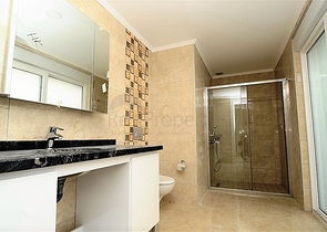 Пентхаус в новом комплексе в районе Оба