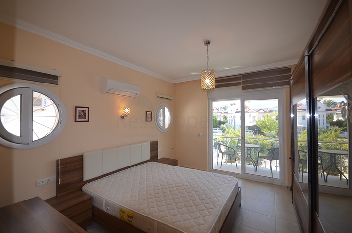 Безупречная вилла в Чалыш, Фетхие