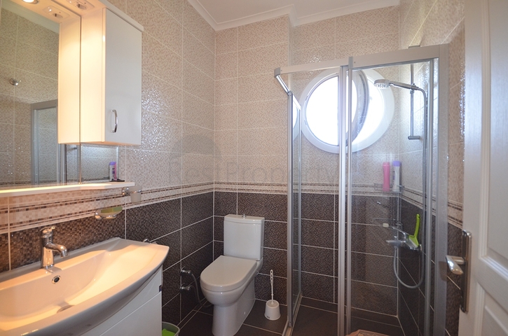 Безупречная вилла в Чалыш, Фетхие