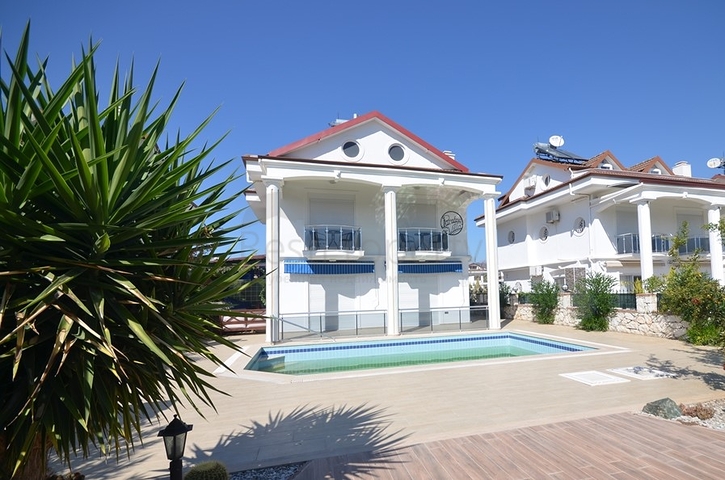 Безупречная вилла в Чалыш, Фетхие